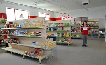 Sozialmarkt in Ottensheim eröffnet!