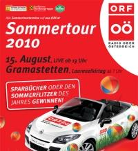 Laurenzkirtag mit Radio OÖ. Sommertour am 15. August
