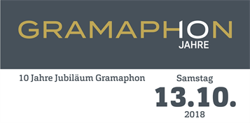 Foto für 10 Jahre Jubiläum Gramaphon
