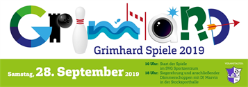 Foto für Grimhard Spiele 2019