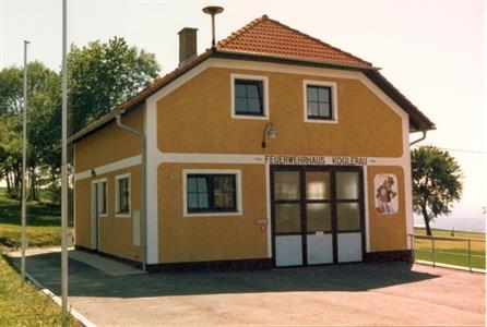 Feuerwehrhaus Koglerau